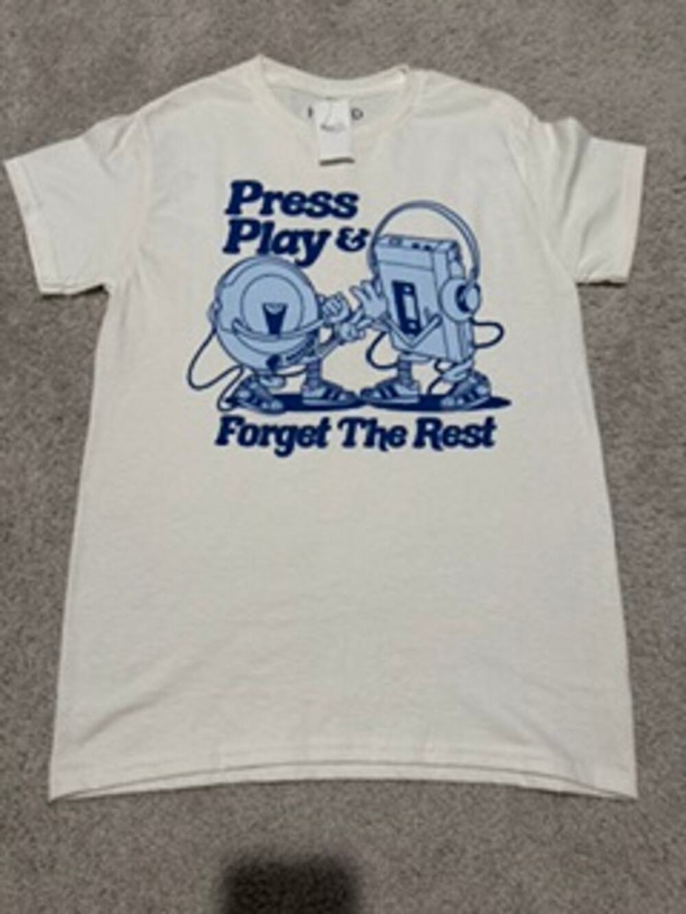 Rue 21 Press Play T-shirt